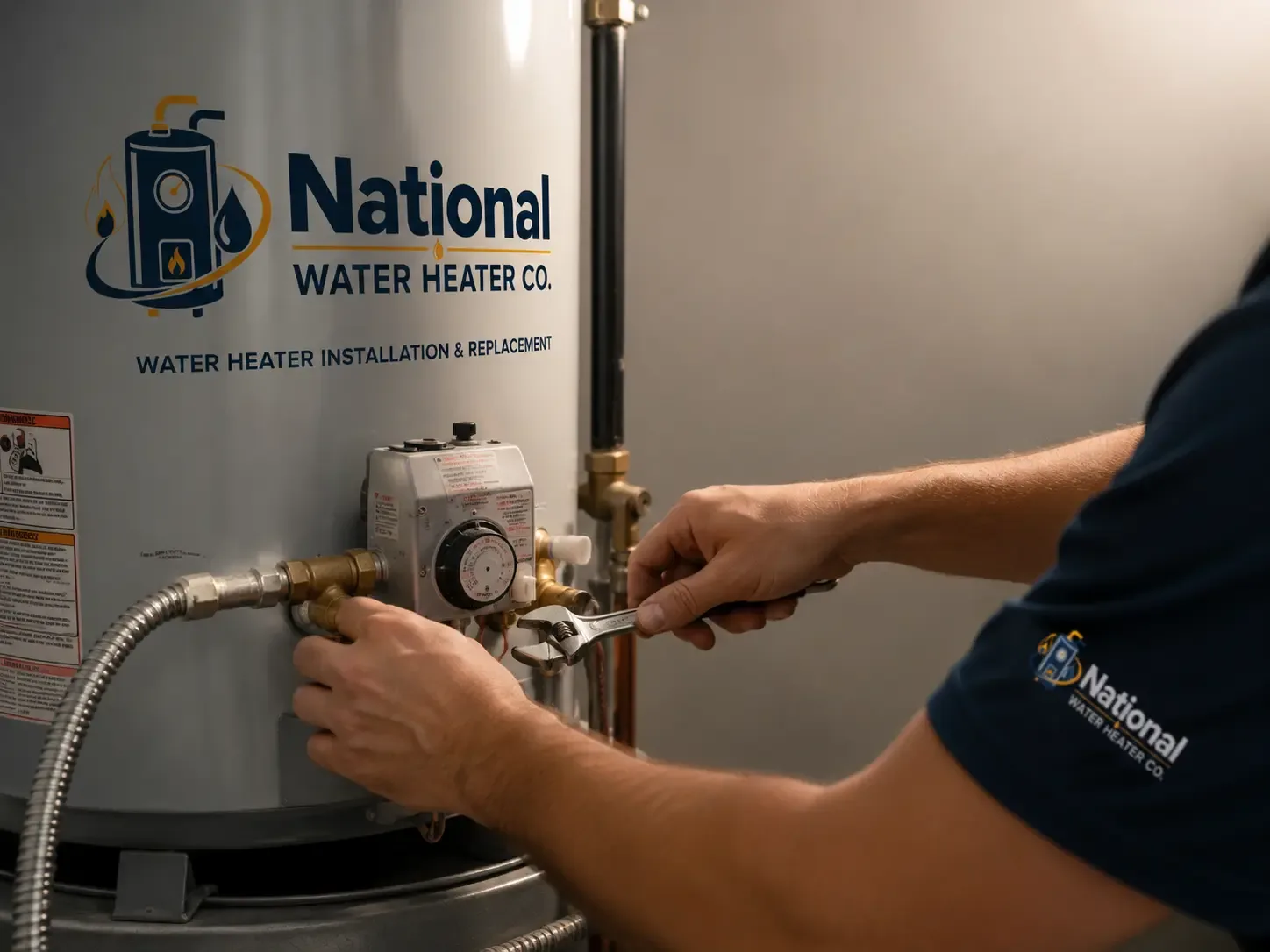 Why choose Water Heater Installation in Medanales, NM